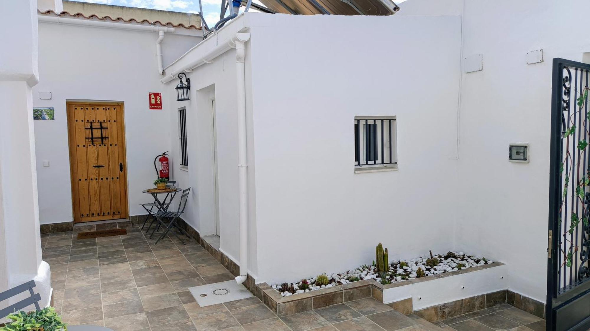 Apartamentos Turisticos A.Parra Jerez de la Frontera Exterior foto