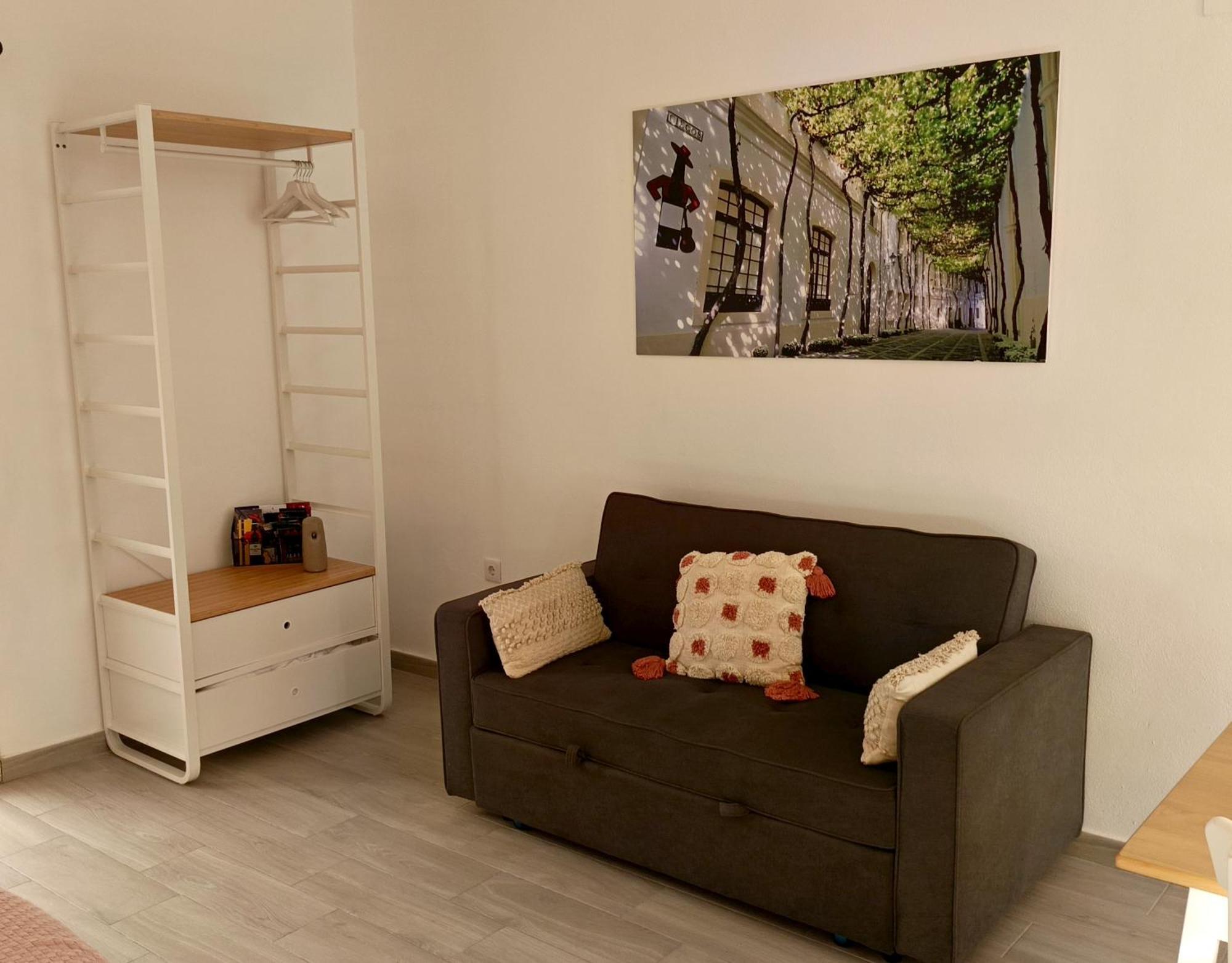 Apartamentos Turisticos A.Parra Jerez de la Frontera Exterior foto