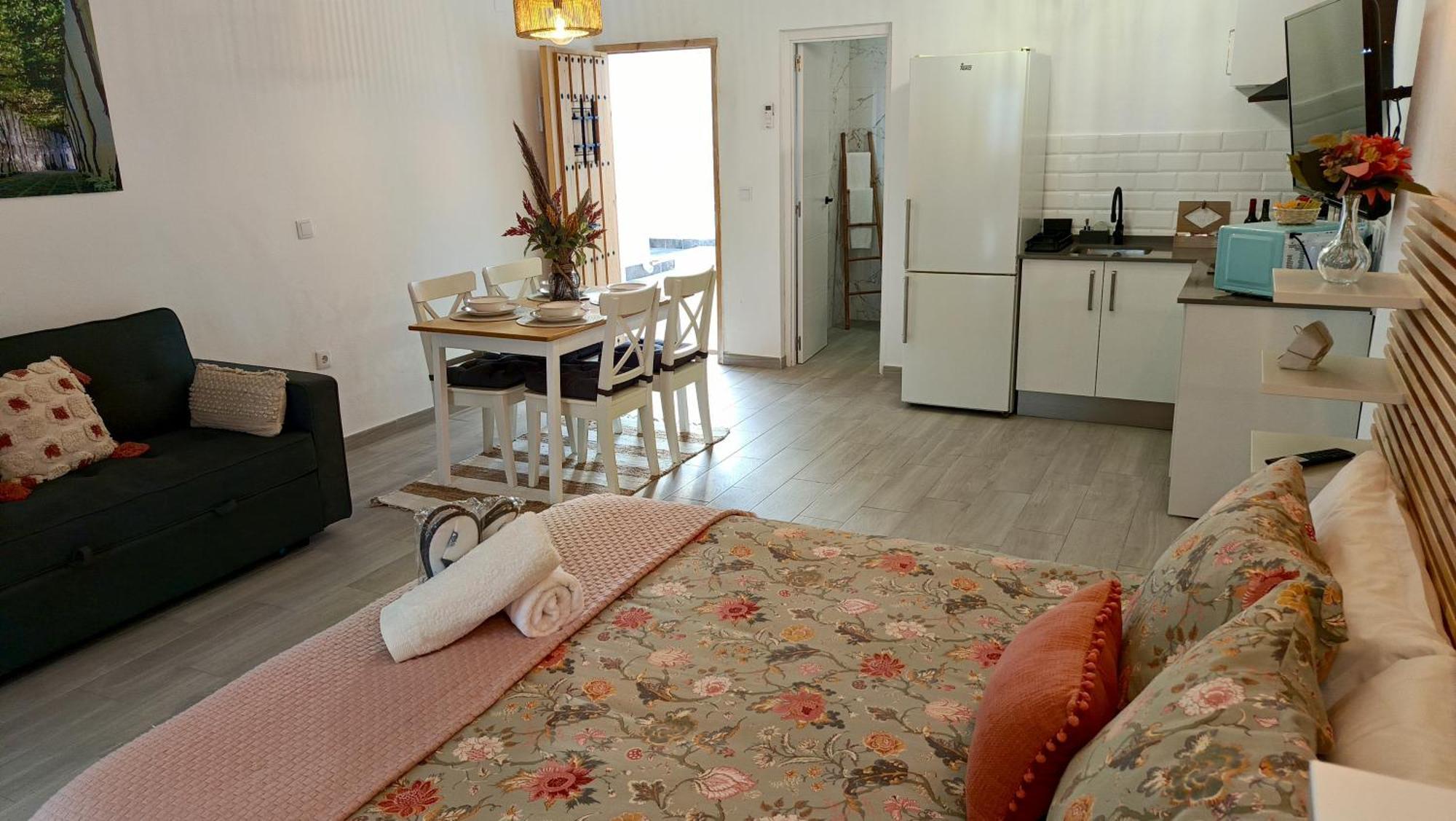 Apartamentos Turisticos A.Parra Jerez de la Frontera Exterior foto